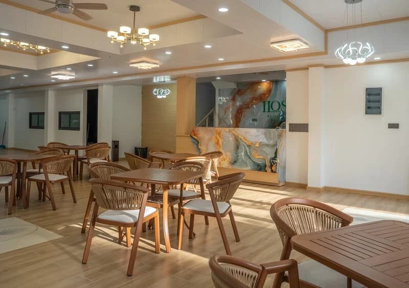 Iloshi Retreat & Spa