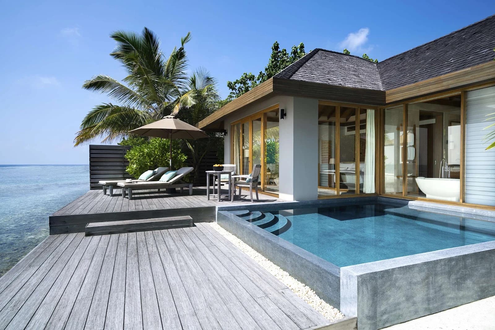 Anantara Veli and Naladhu