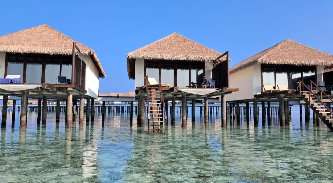 Cinnamon Velifushi Maldives