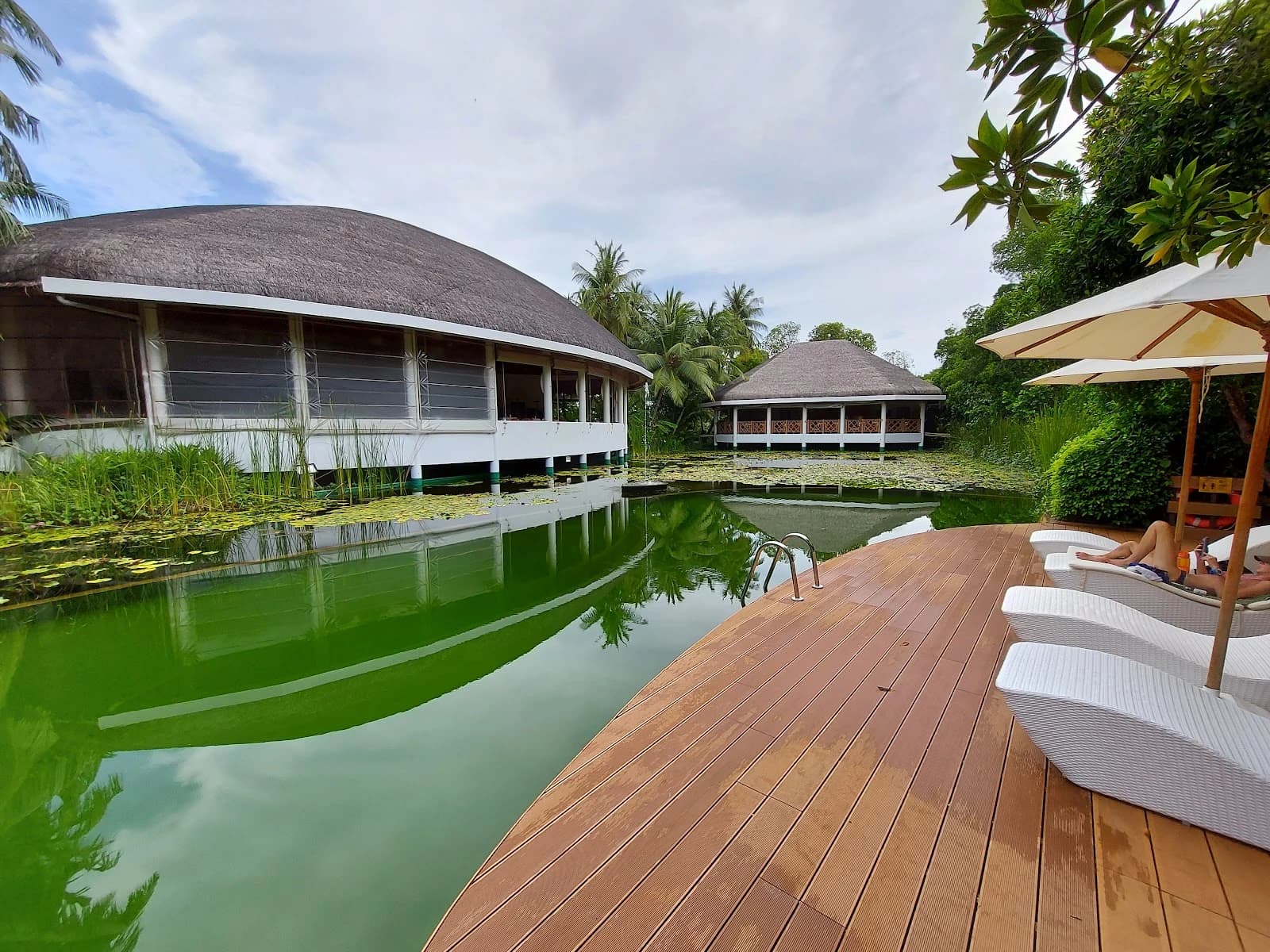Dreamland - The Unique Sea & Lake Resort/Spa