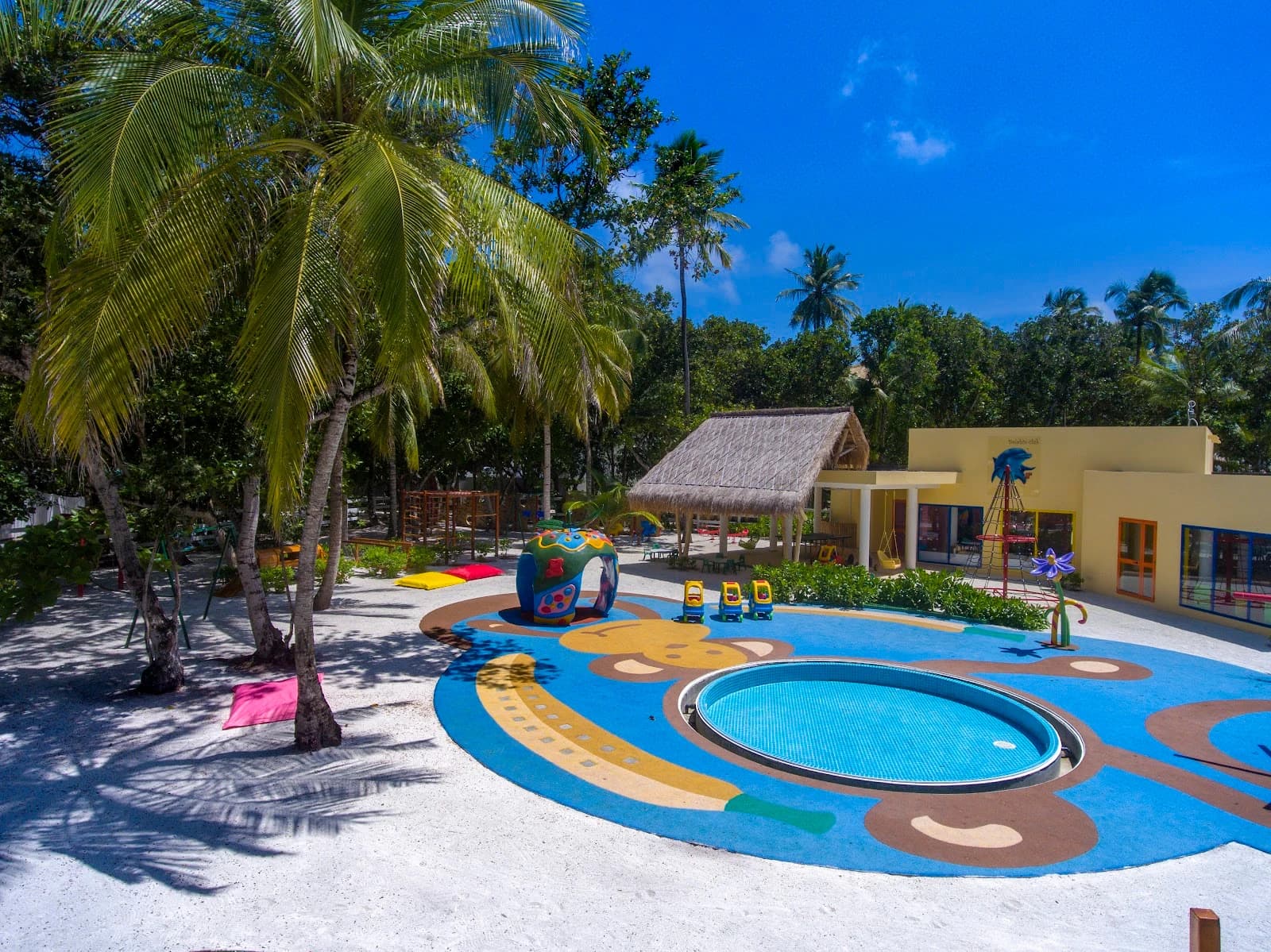 Emerald Maldives Resort & Spa Fasmendho