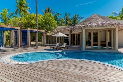 JW Marriott Maldives Resort & Spa