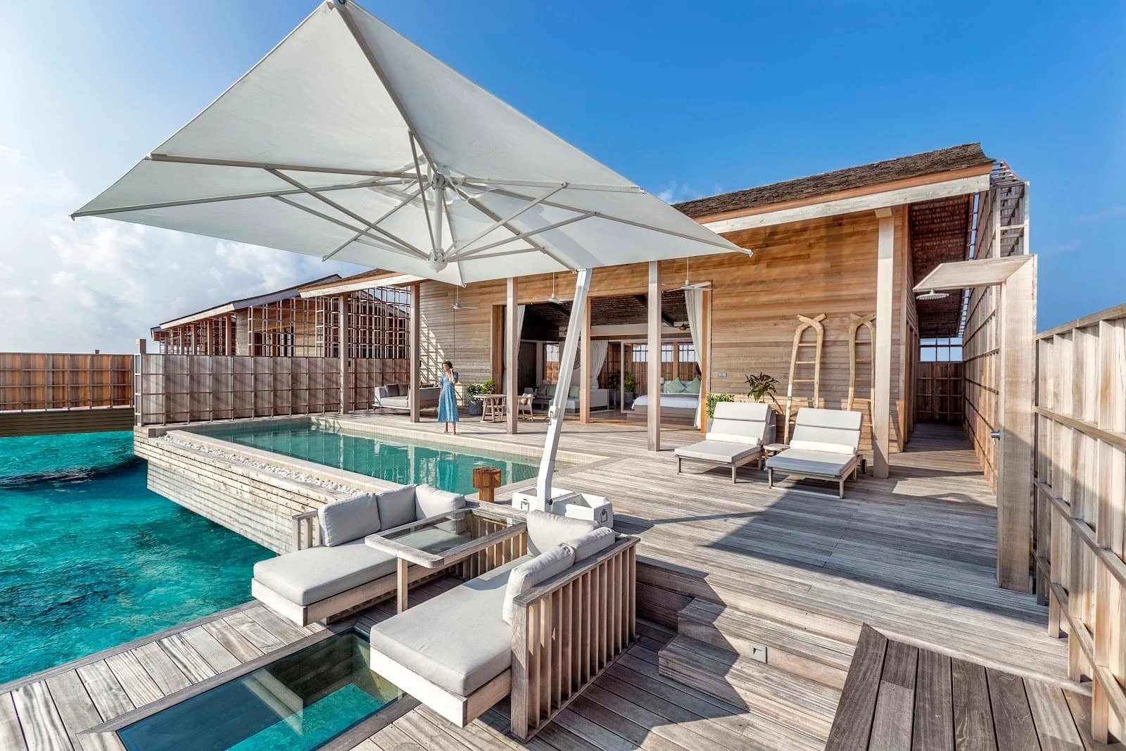 Kudadoo Maldives Private island