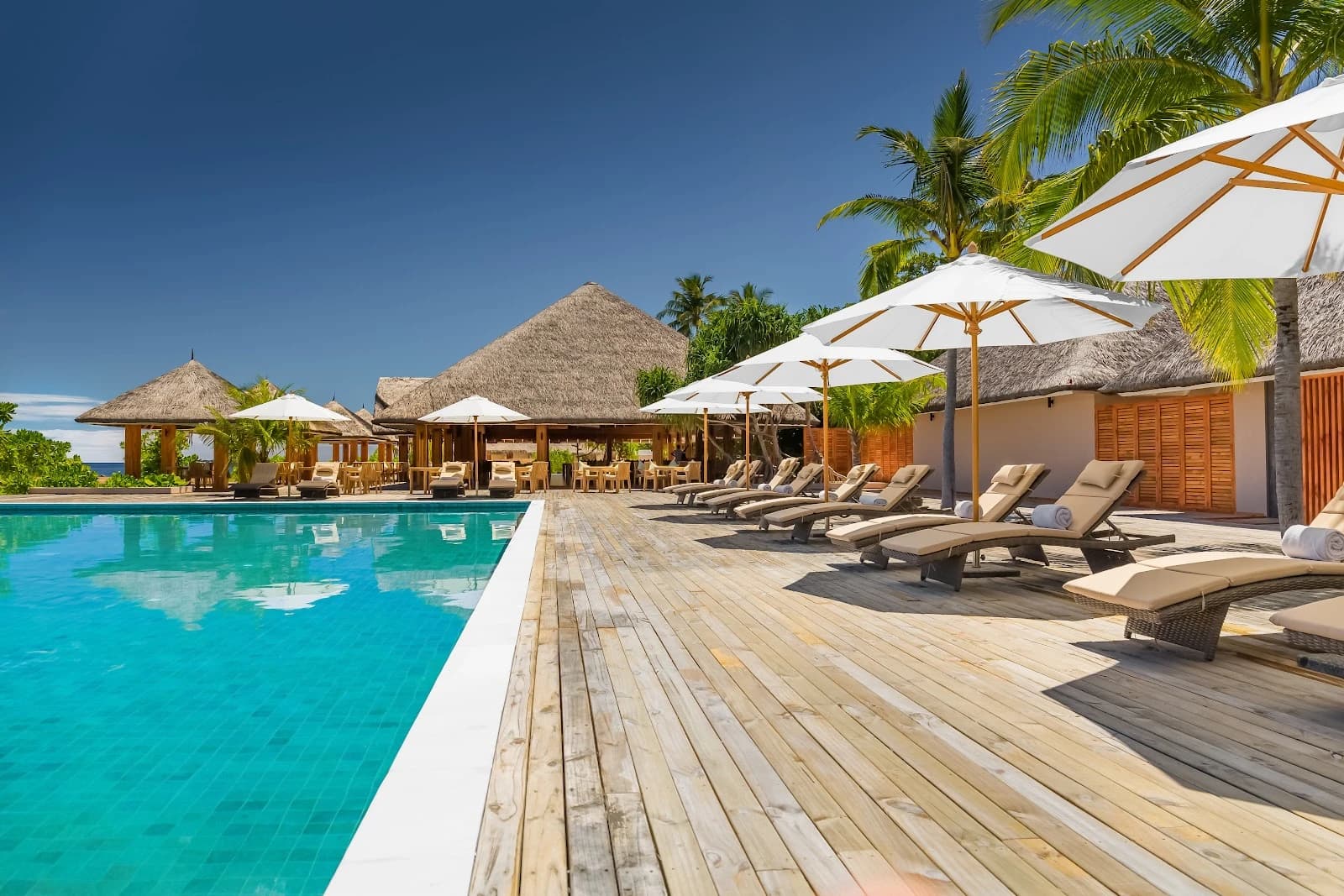 Kudafushi Resort & Spa