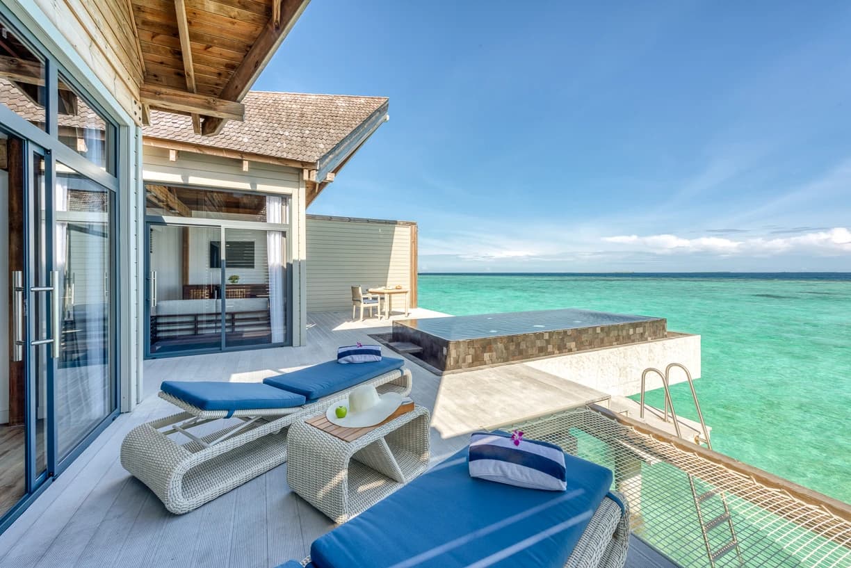 Kuredhivaru Resort and Spa