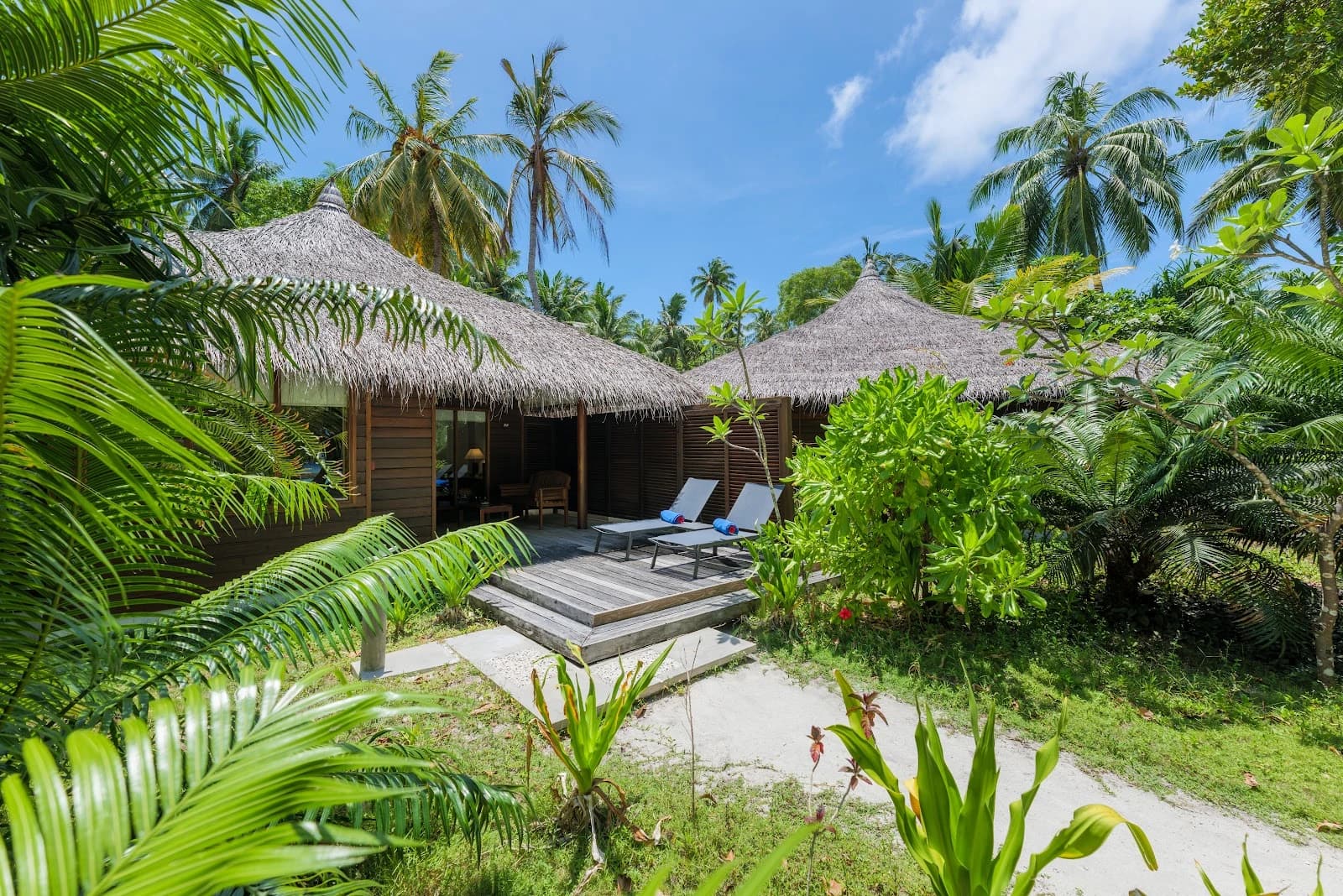 Niva Kuramathi Maldives