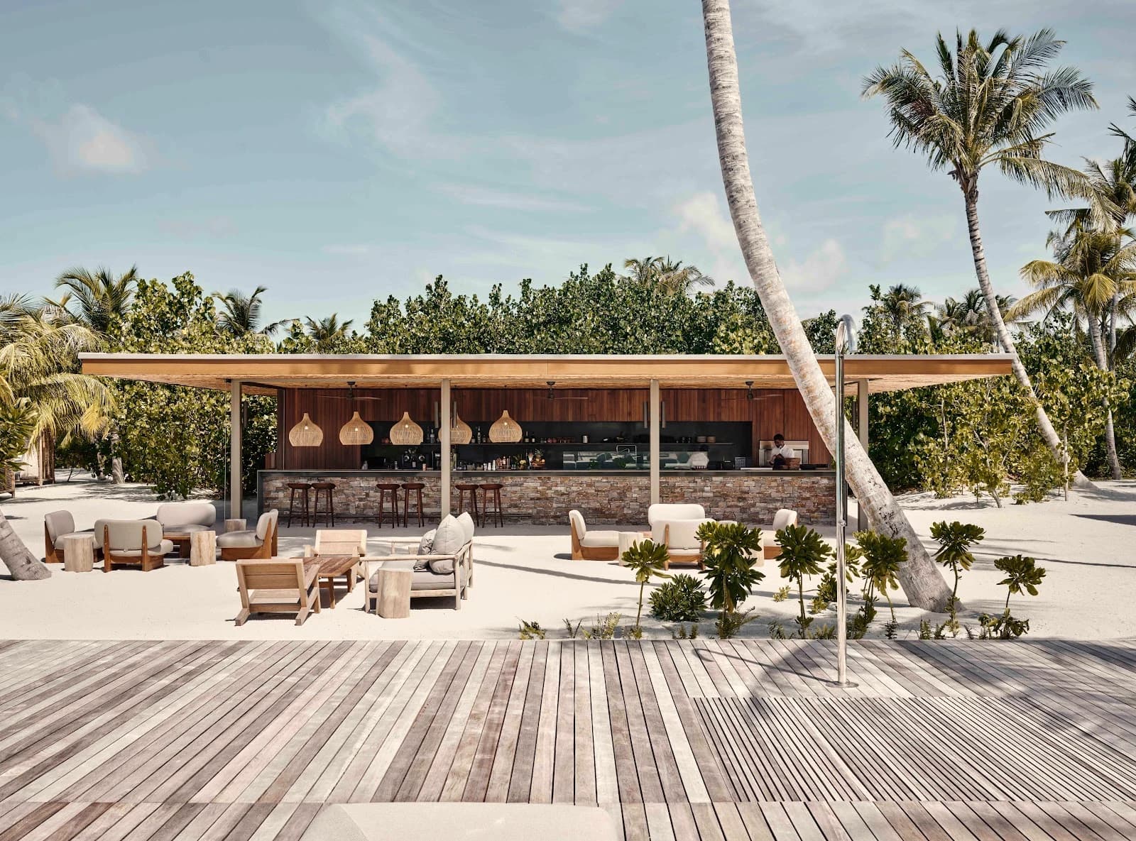 Patina Maldives, Fari Islands