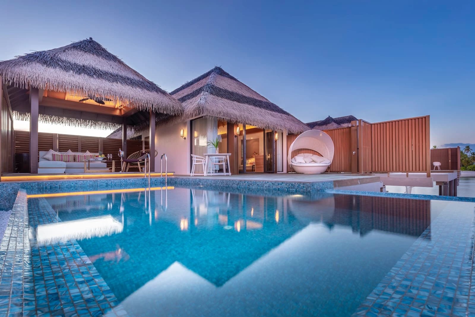 Pullman Maldives Maamutaa Resort