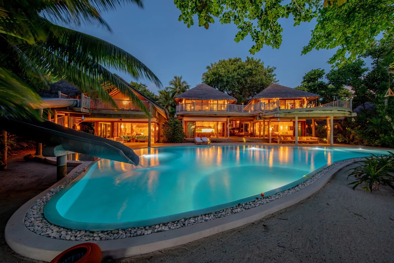 Soneva Fushi Resort