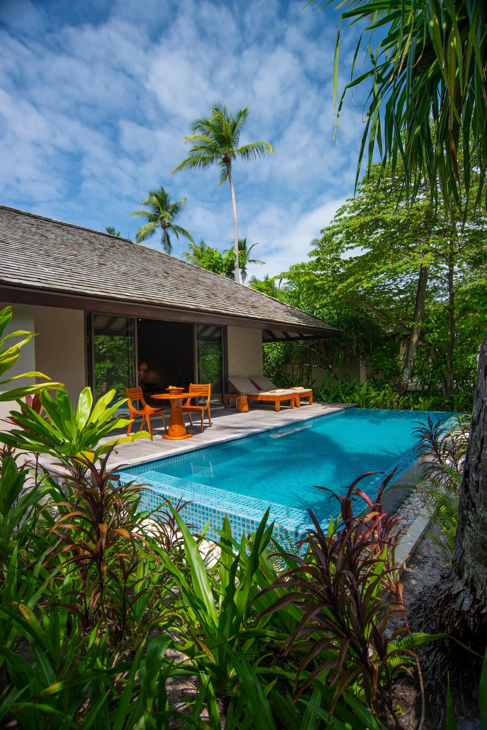 The Residence Maldives At Dhigurah
