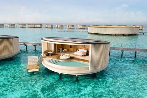 The Ritz Carlton Maldives Fari Islands