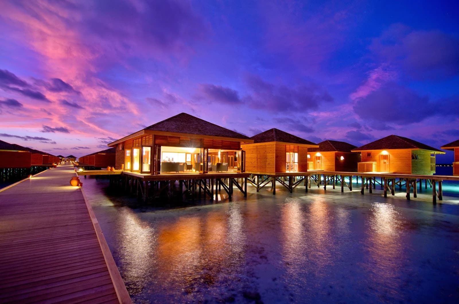 Vilamendhoo Island Resort