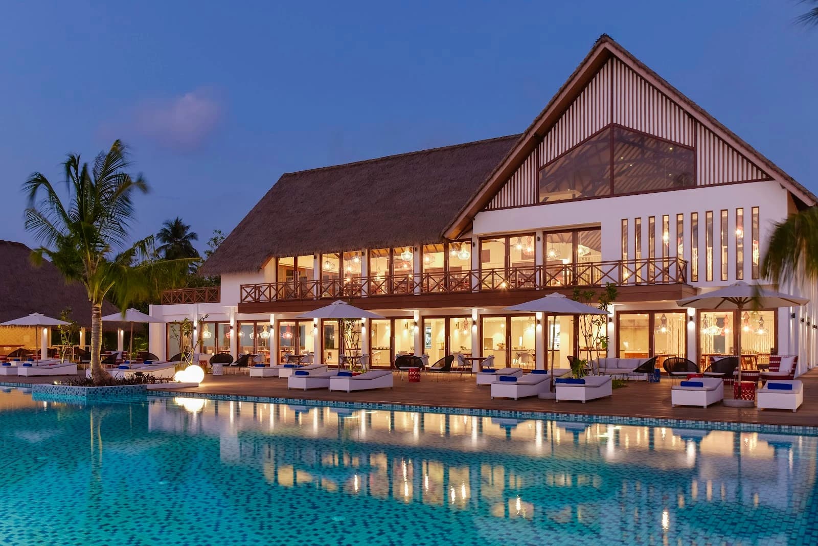 Mercure Maldives Kooddoo