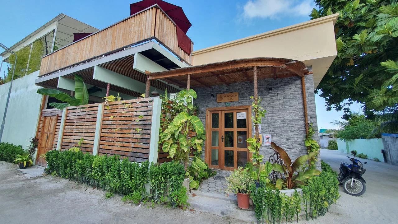 Aasna Inn