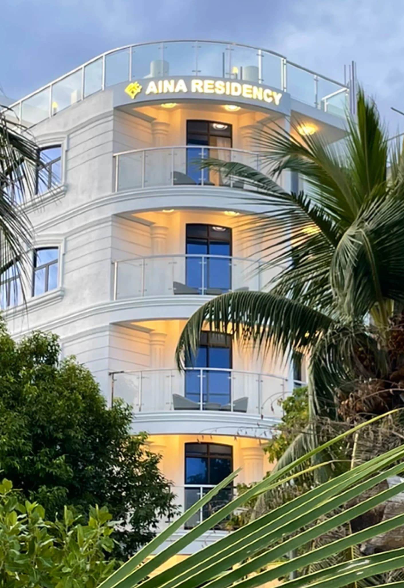 Aina Residency