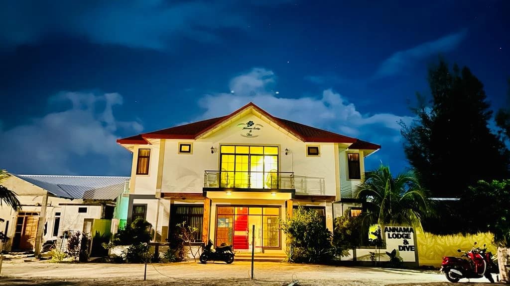 Annama Lodge and Dive