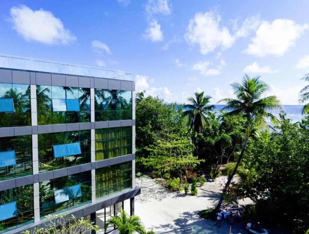 Aqua Luna Dhangethi