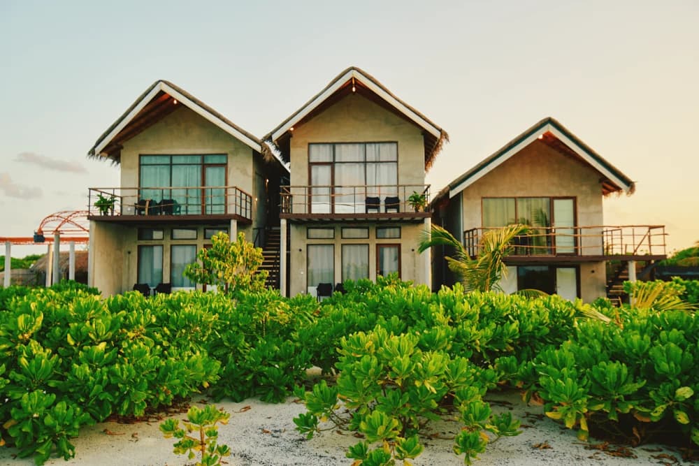 Araaik Beach Village