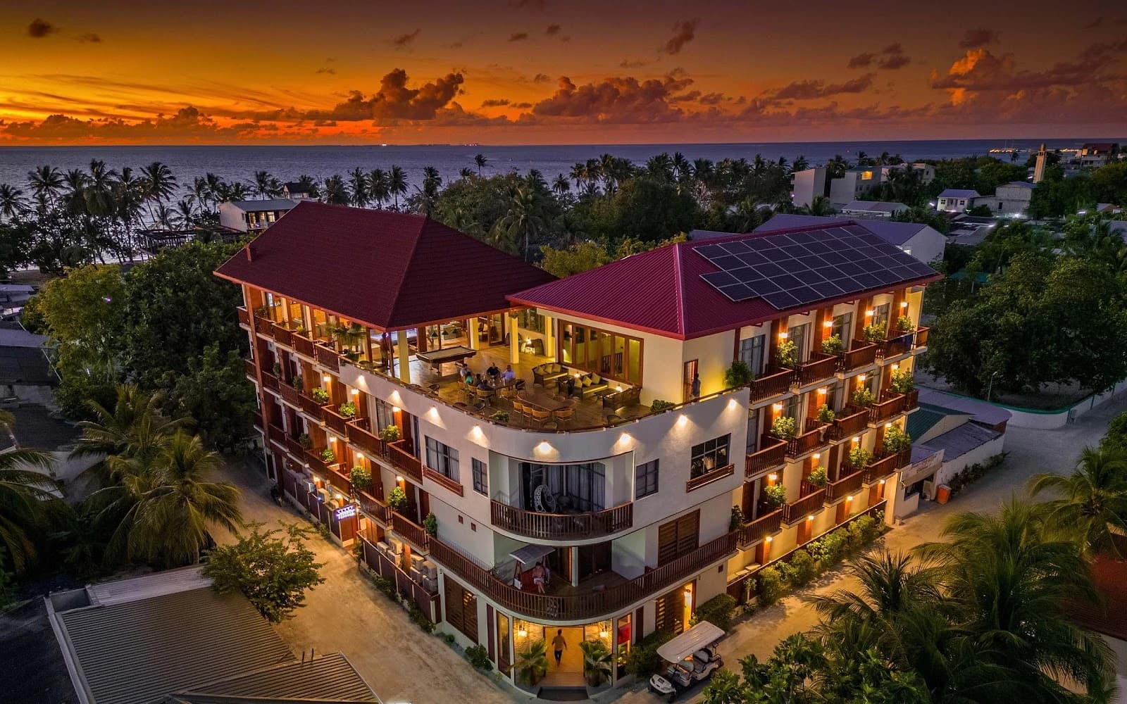 Araamu Holidays and Spa