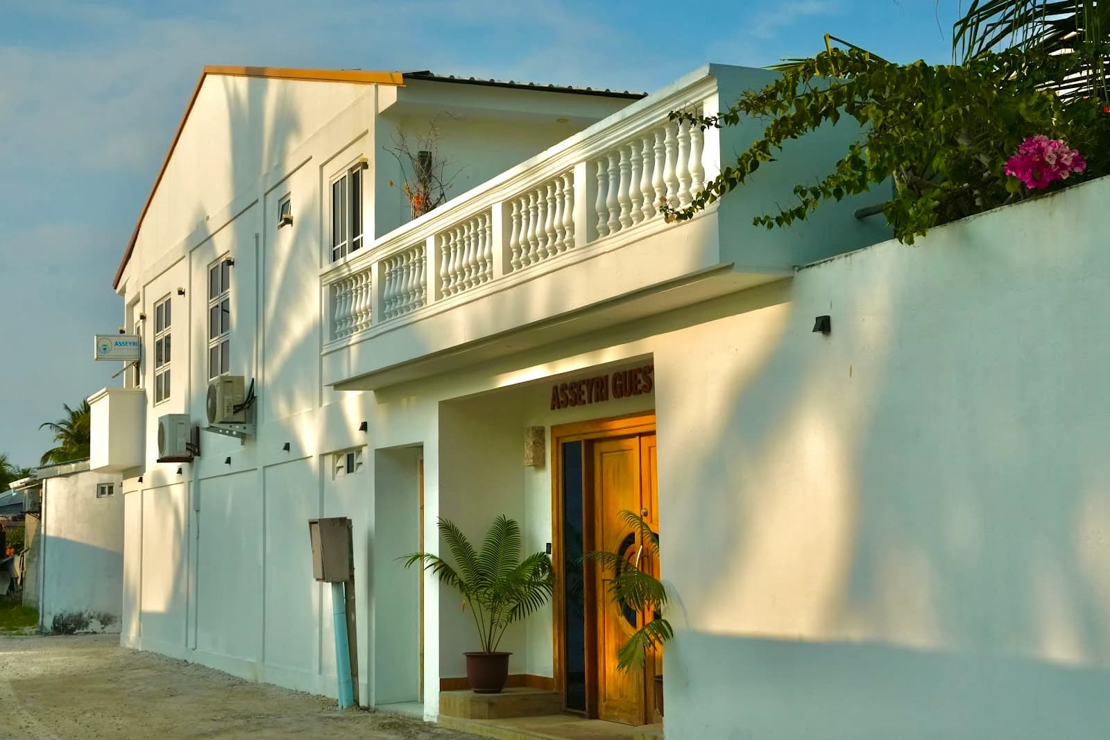 Asseyri Guest House