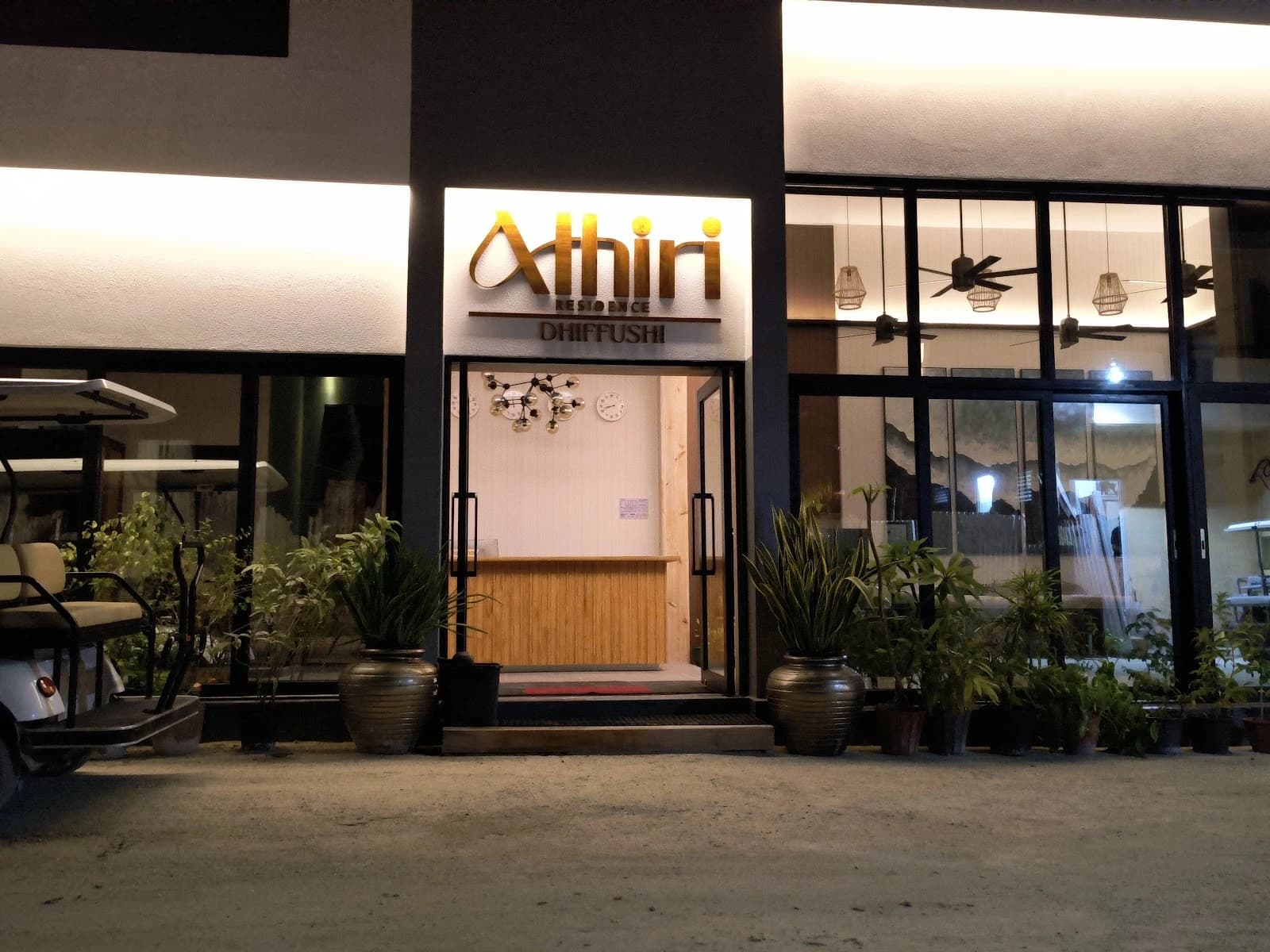 Athiri Residence Dhiffushi