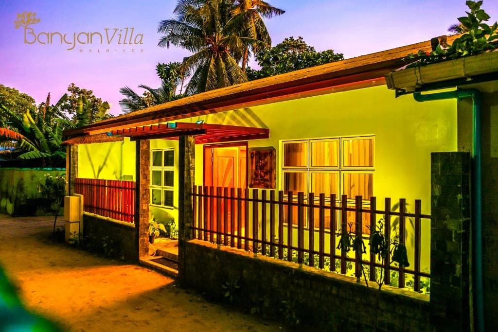 Banyan Villa