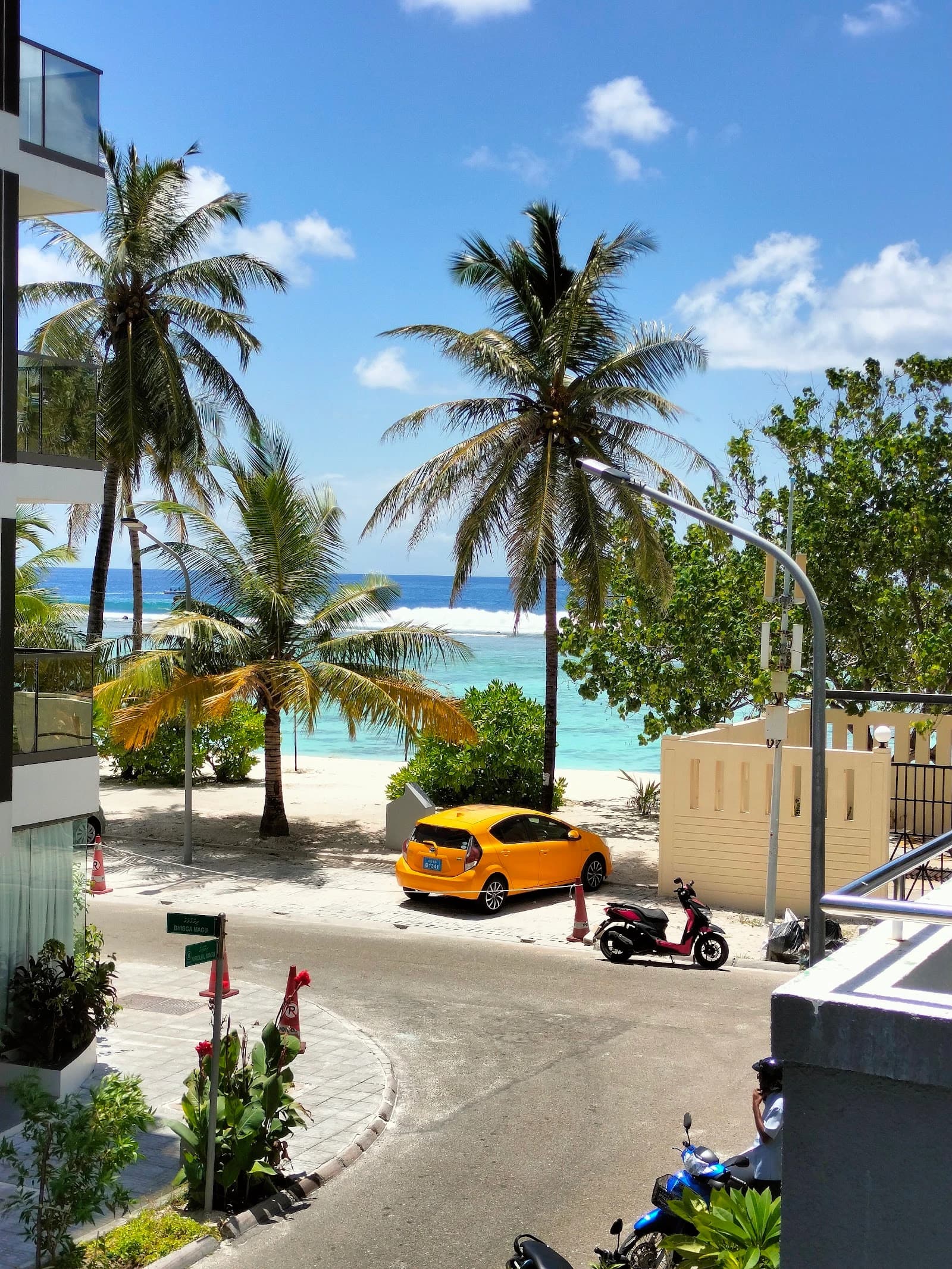 Beach Grand & Spa Premium
