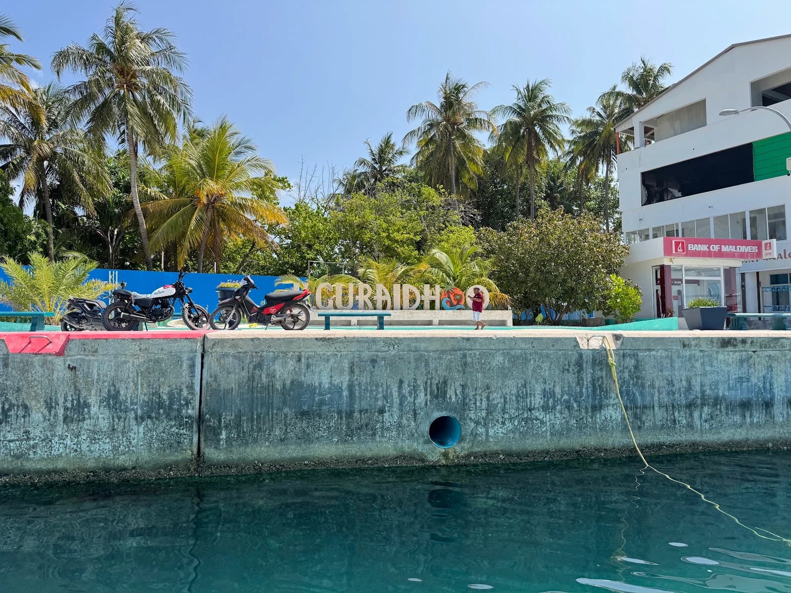 Beach Heaven Guraidhoo