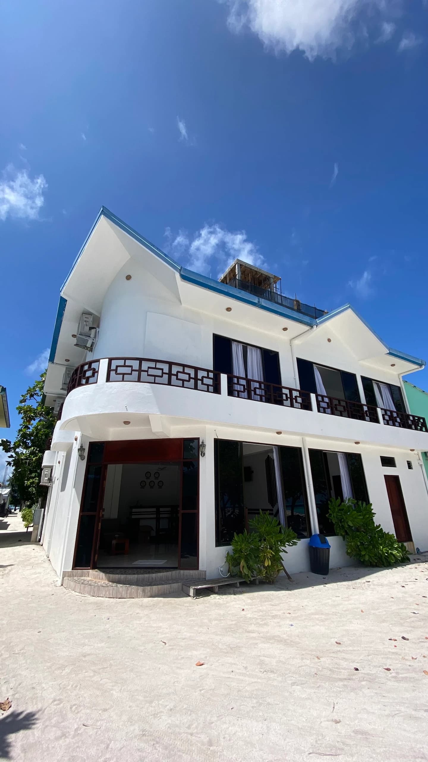 Beach Walk Villa