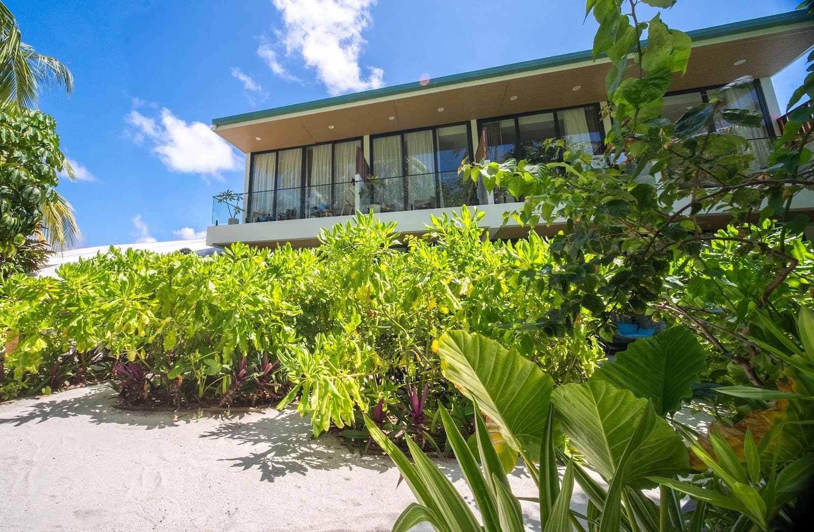 Biosphere Beach