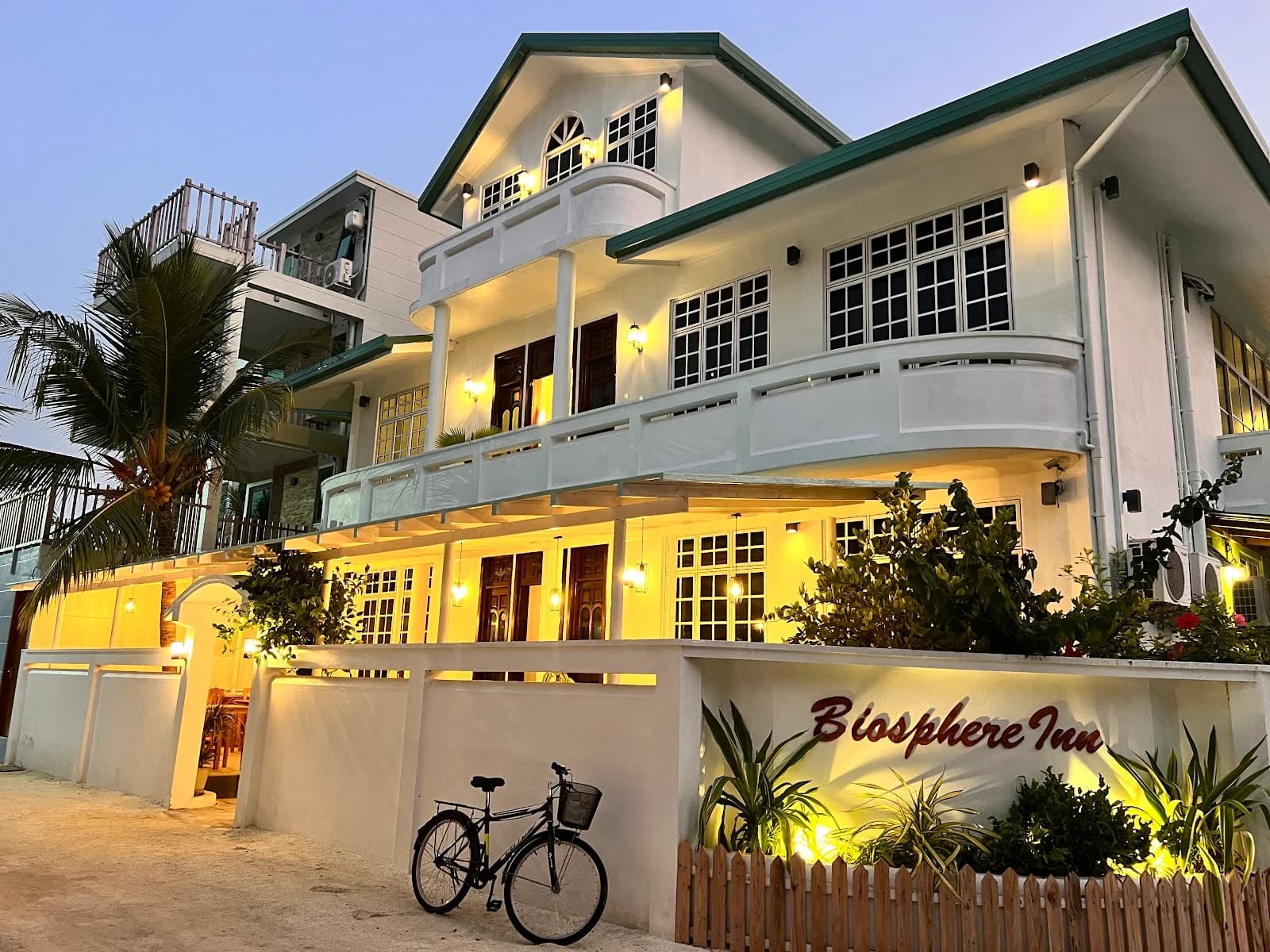 Biosphere Inn