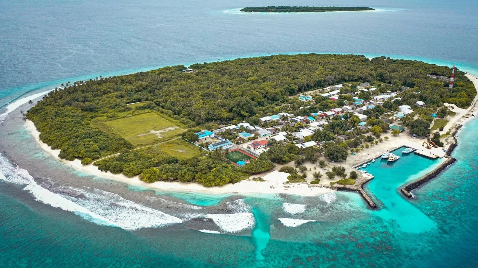 Bon Abri Maldives