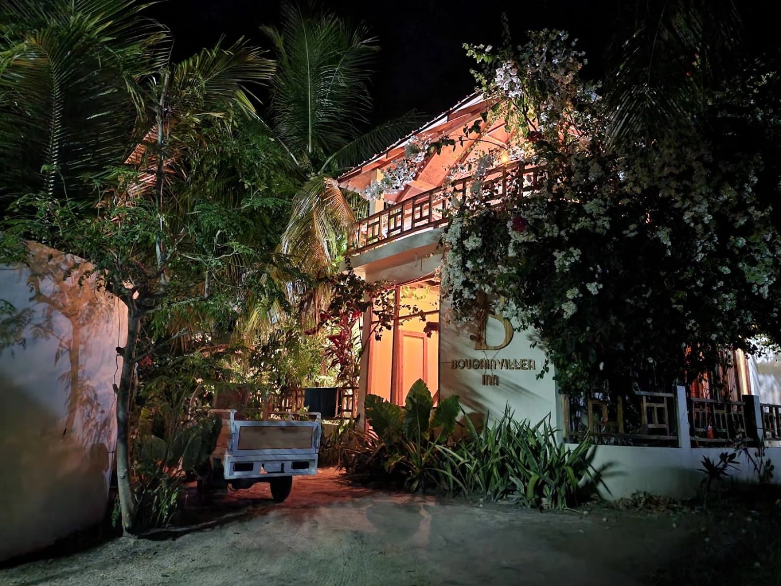 Bougainvillea Inn