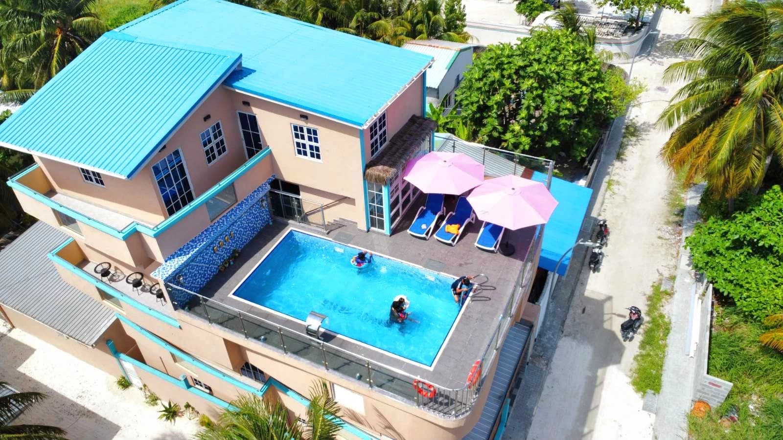 Breeze Haven Surf Retreat