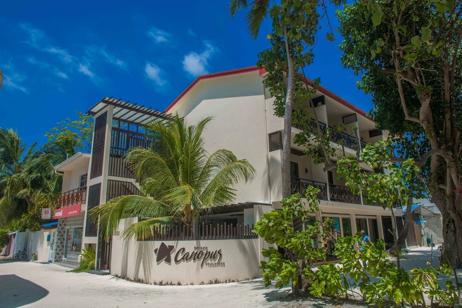 Canopus Retreat Thulusdhoo