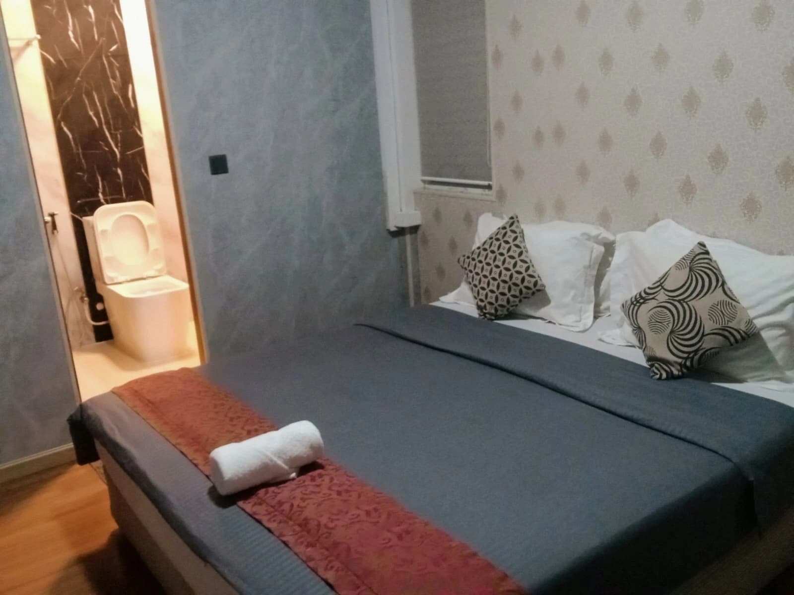 Cinque Retreat