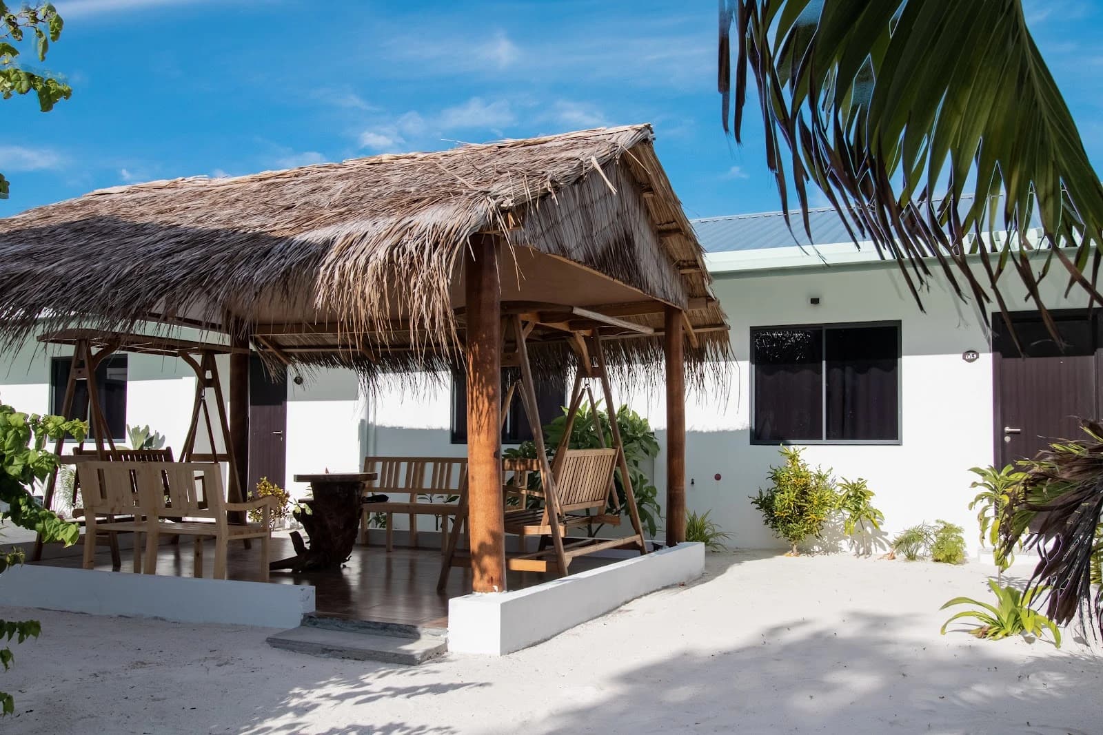 Clouds Beach Retreat Laamu