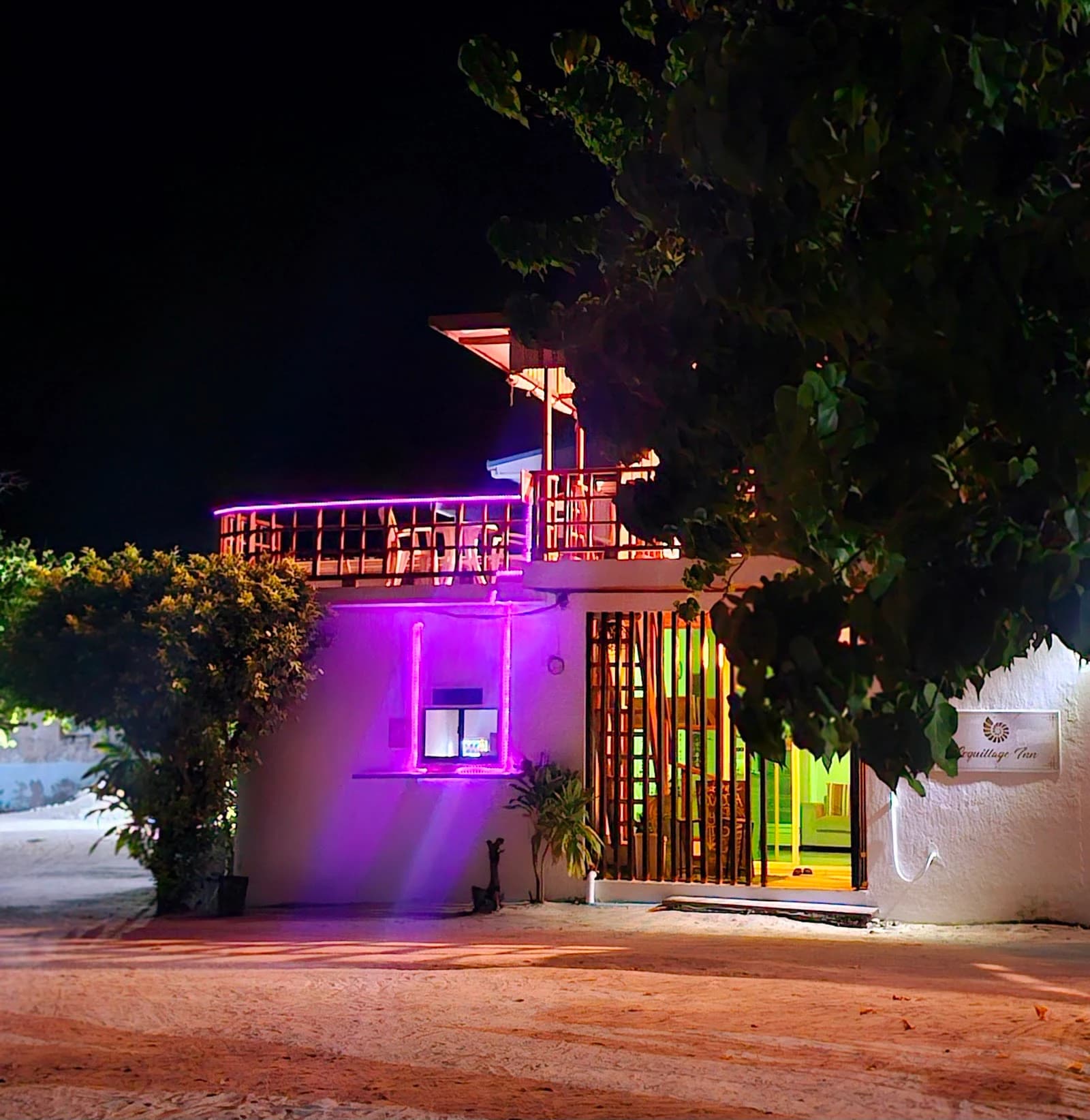 Coquillage Inn