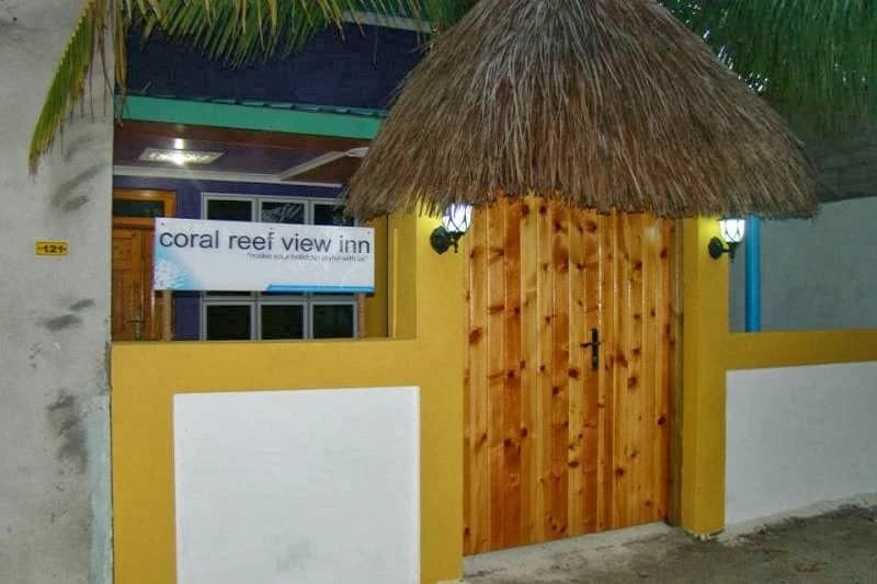 Coral Queen Villa Ukulhas