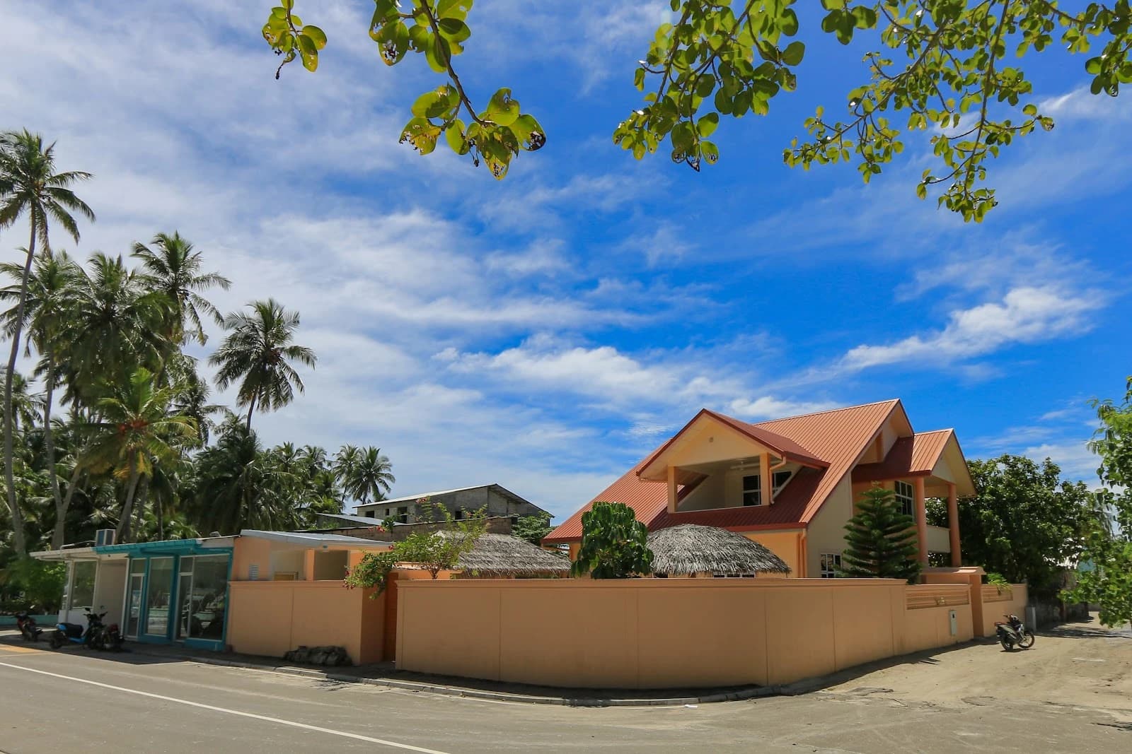 Dhaalu Inn Kudahuvadhoo