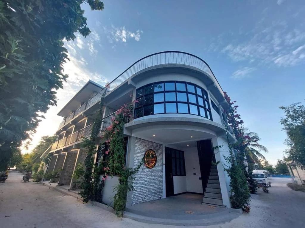 Dhigurah Cottage ZamaaneeUfa