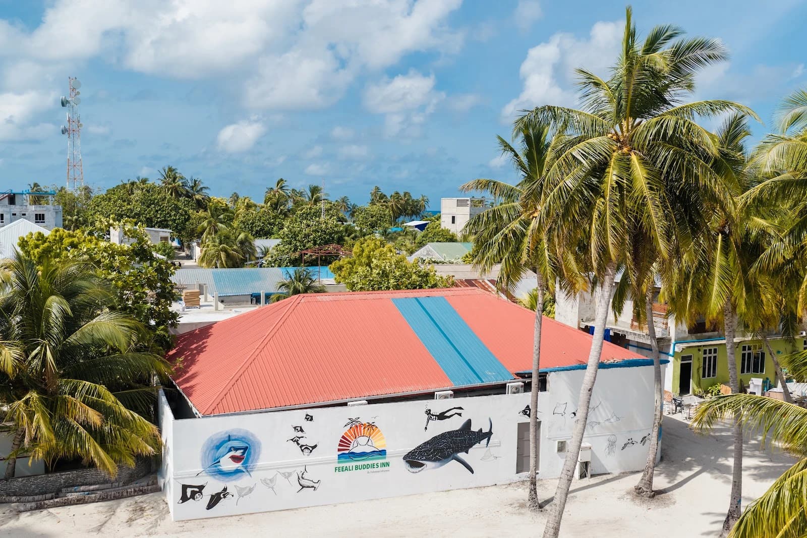 Feeali Buddies Inn