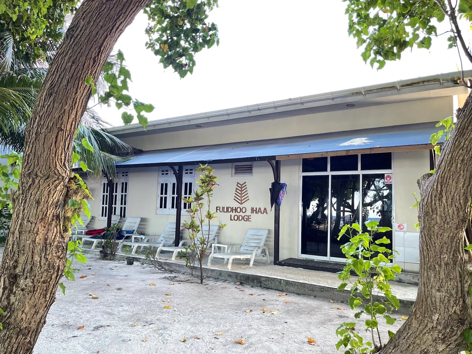 Fulidhoo Ihaa Lodge