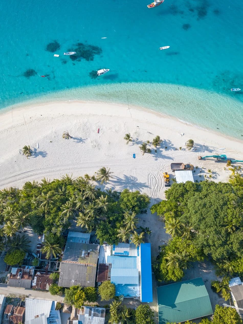 Fulidhoo White Inn