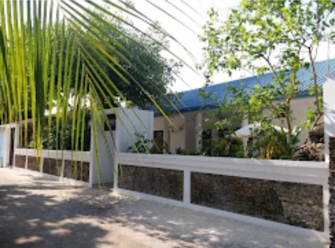 Fushi Beach