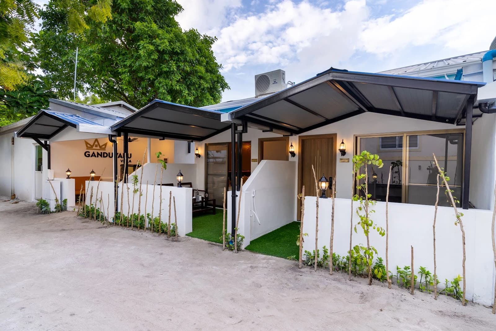Ganduvaru Villa