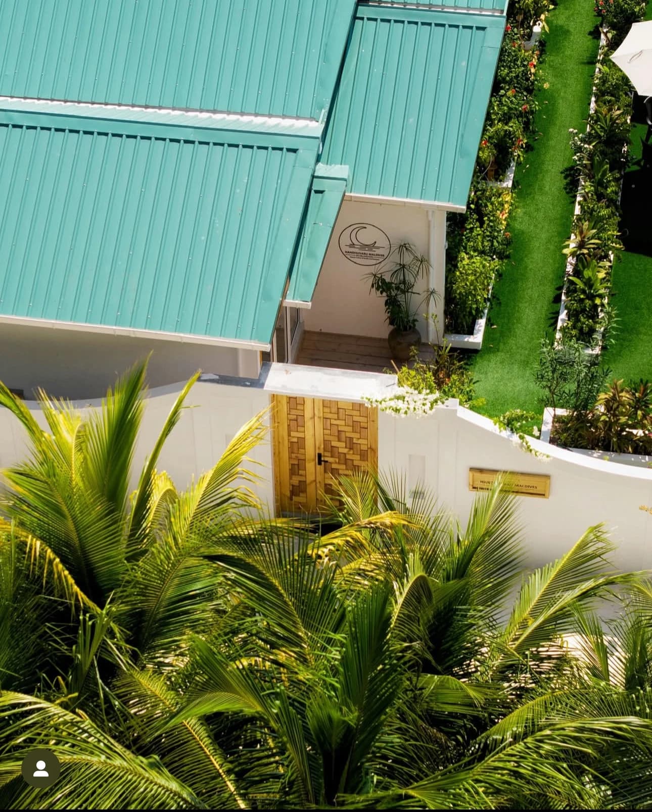 Handhuvaru Maldives Sh.Milandhoo