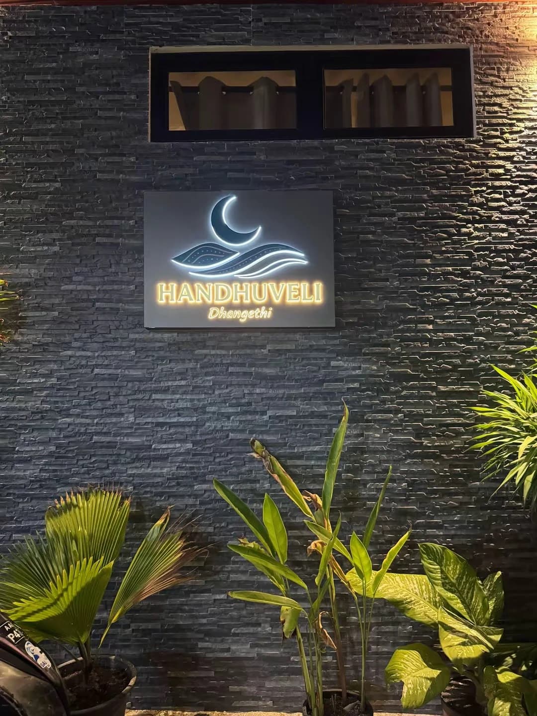 Handhuveli Dhangethi