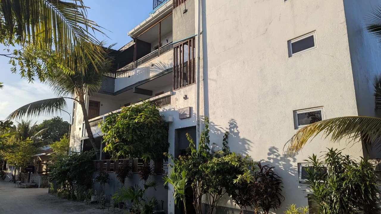 Hanifaru Beach Inn