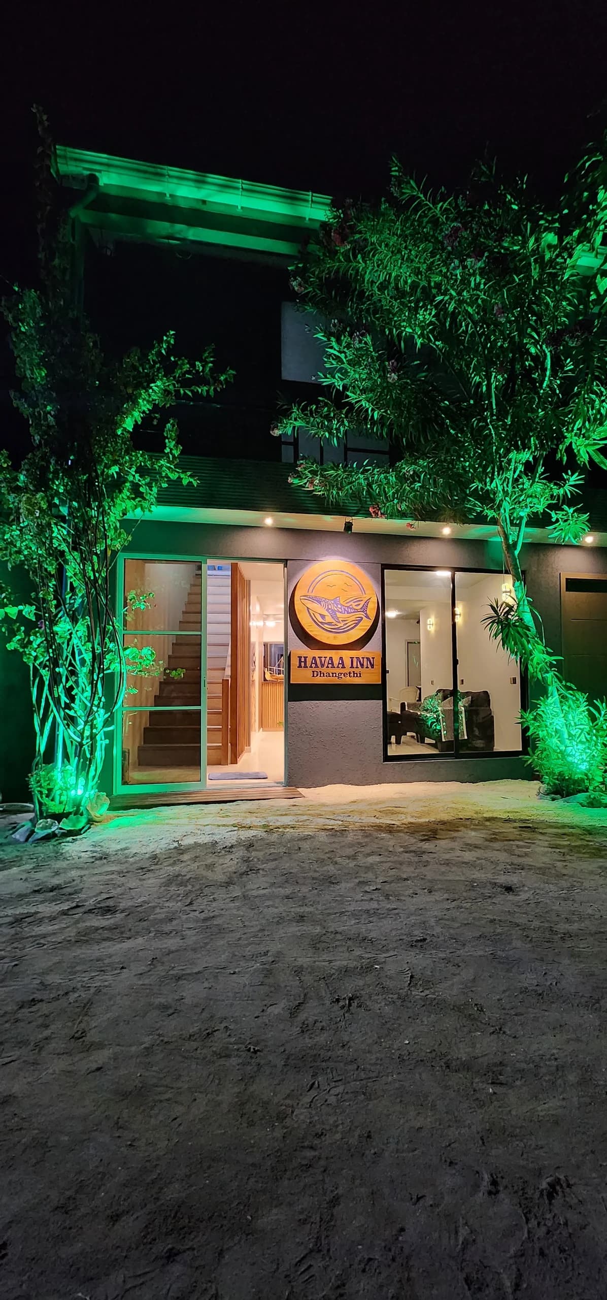 Havaa Inn Dhangethi